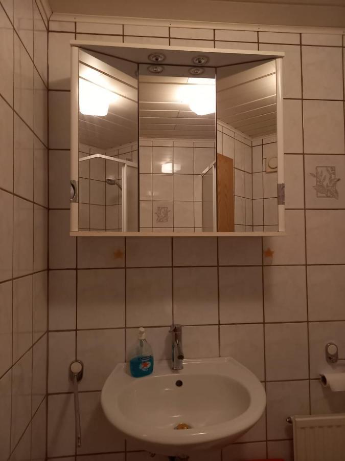 Ferienwohnung Tremmbach Salzwoog 외부 사진