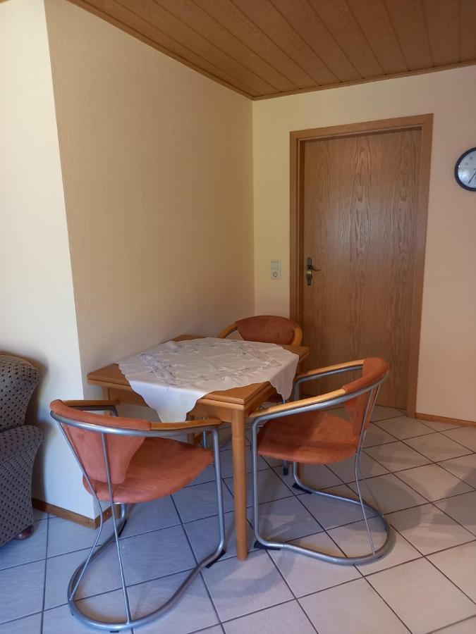 Ferienwohnung Tremmbach Salzwoog 외부 사진