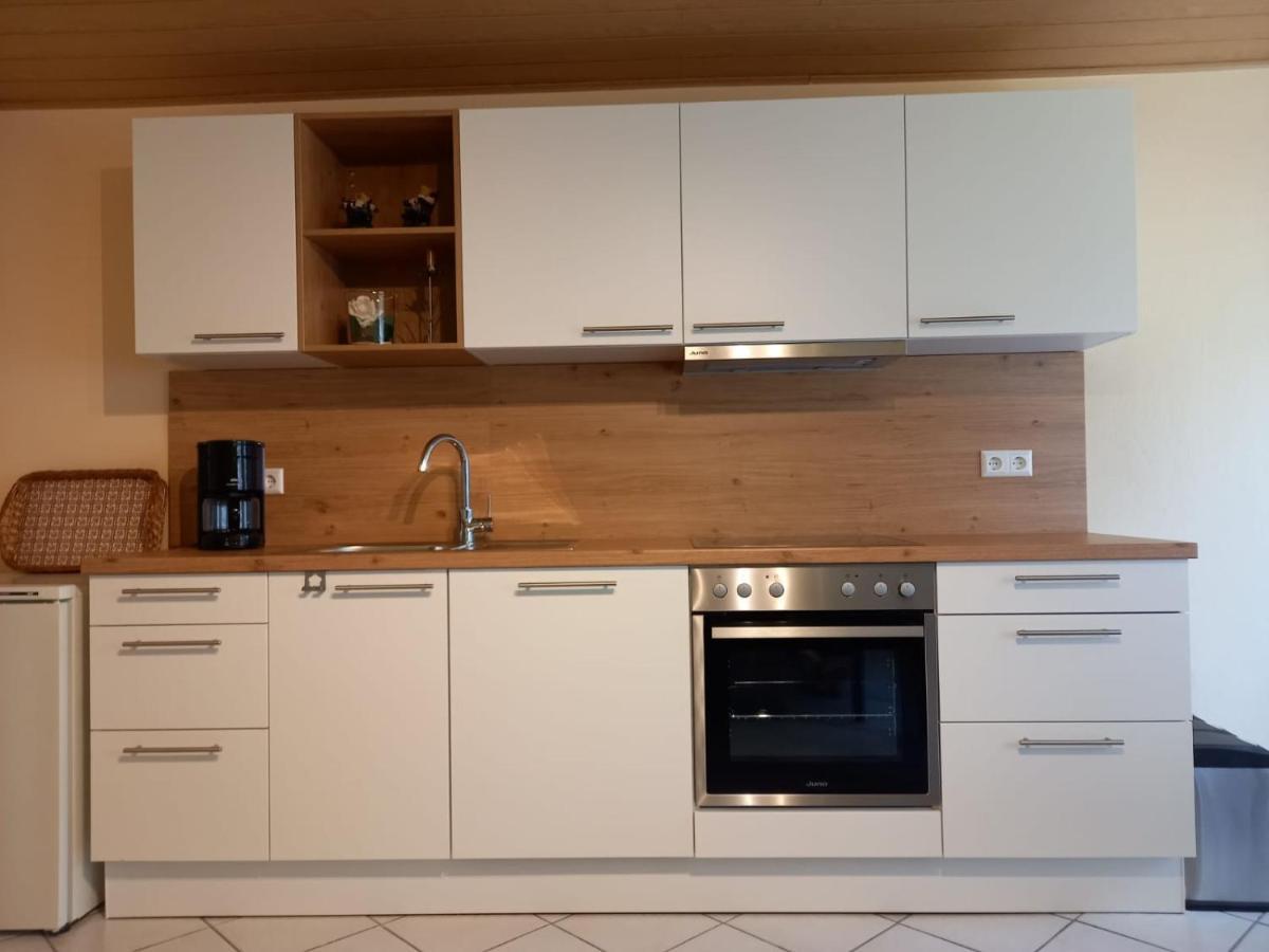 Ferienwohnung Tremmbach Salzwoog 외부 사진
