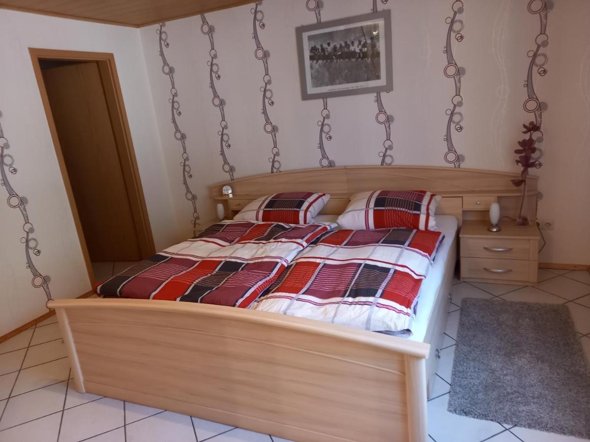 Ferienwohnung Tremmbach Salzwoog 외부 사진